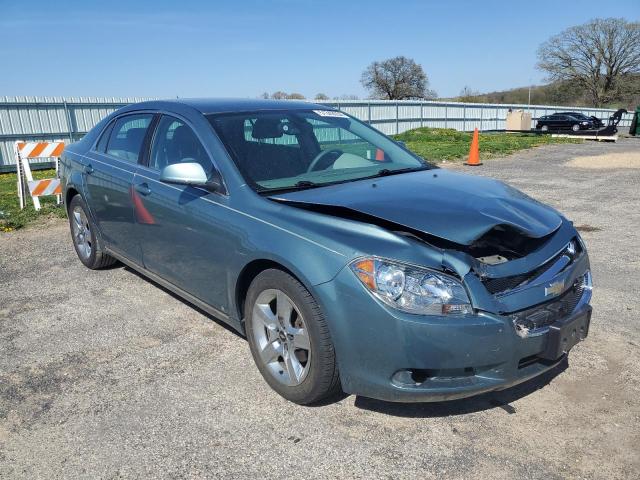 2009 Chevrolet Malibu 1Lt VIN: 1G1ZH57B194191608 Lot: 51342054