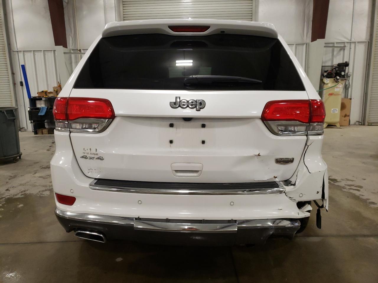 1C4RJFJG9JC460020 2018 Jeep Grand Cherokee Summit