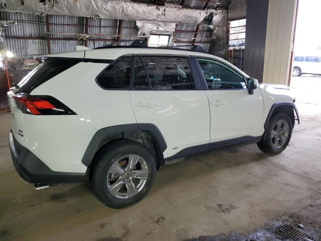 Lot #2457115542 2023 TOYOTA RAV4 XLE salvage car