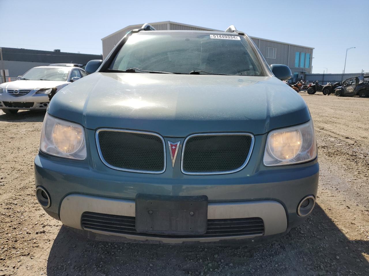 2CKDL43F086059769 2008 Pontiac Torrent