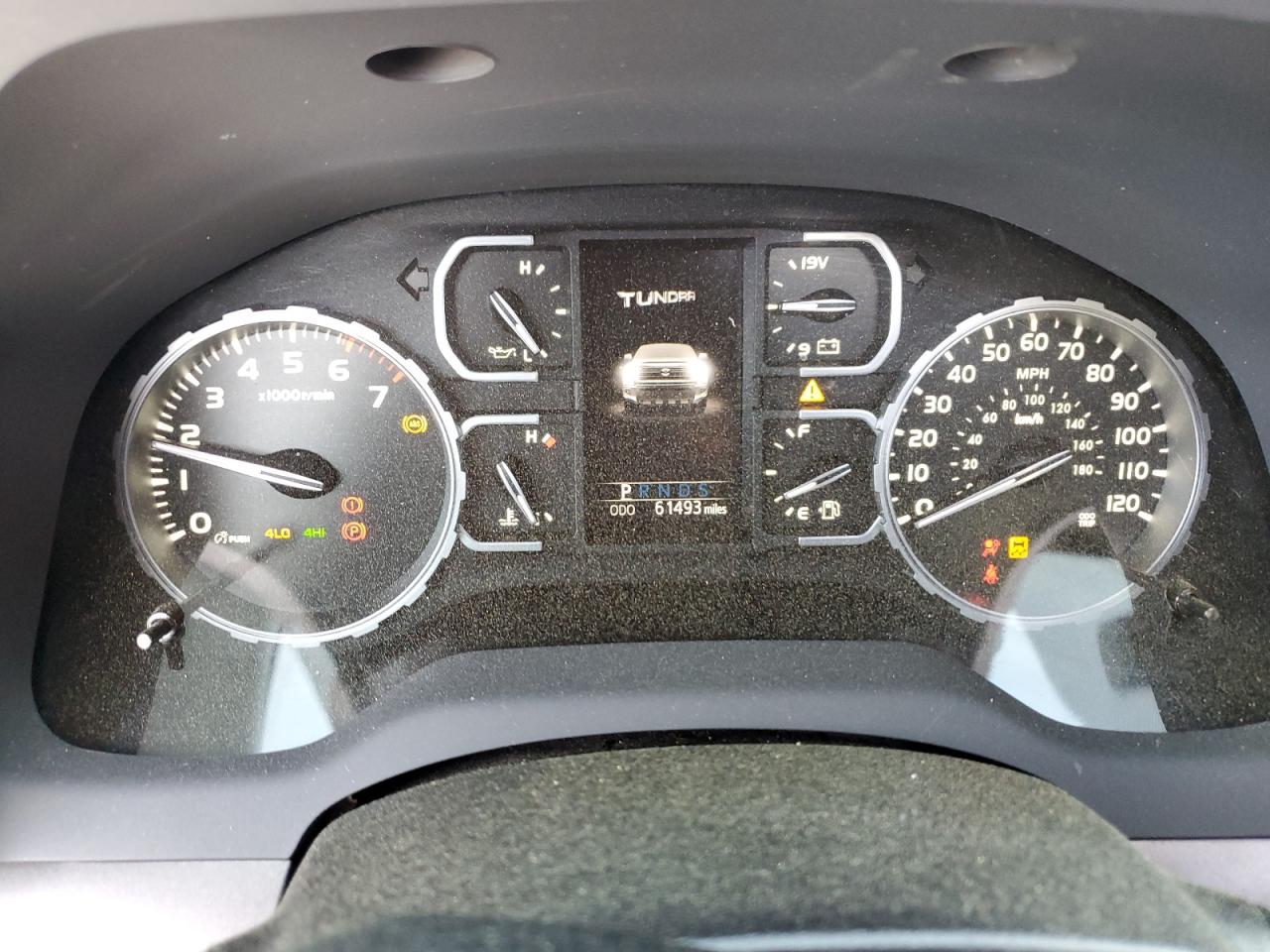 5TFDY5F15KX795936 2019 Toyota Tundra Crewmax Sr5