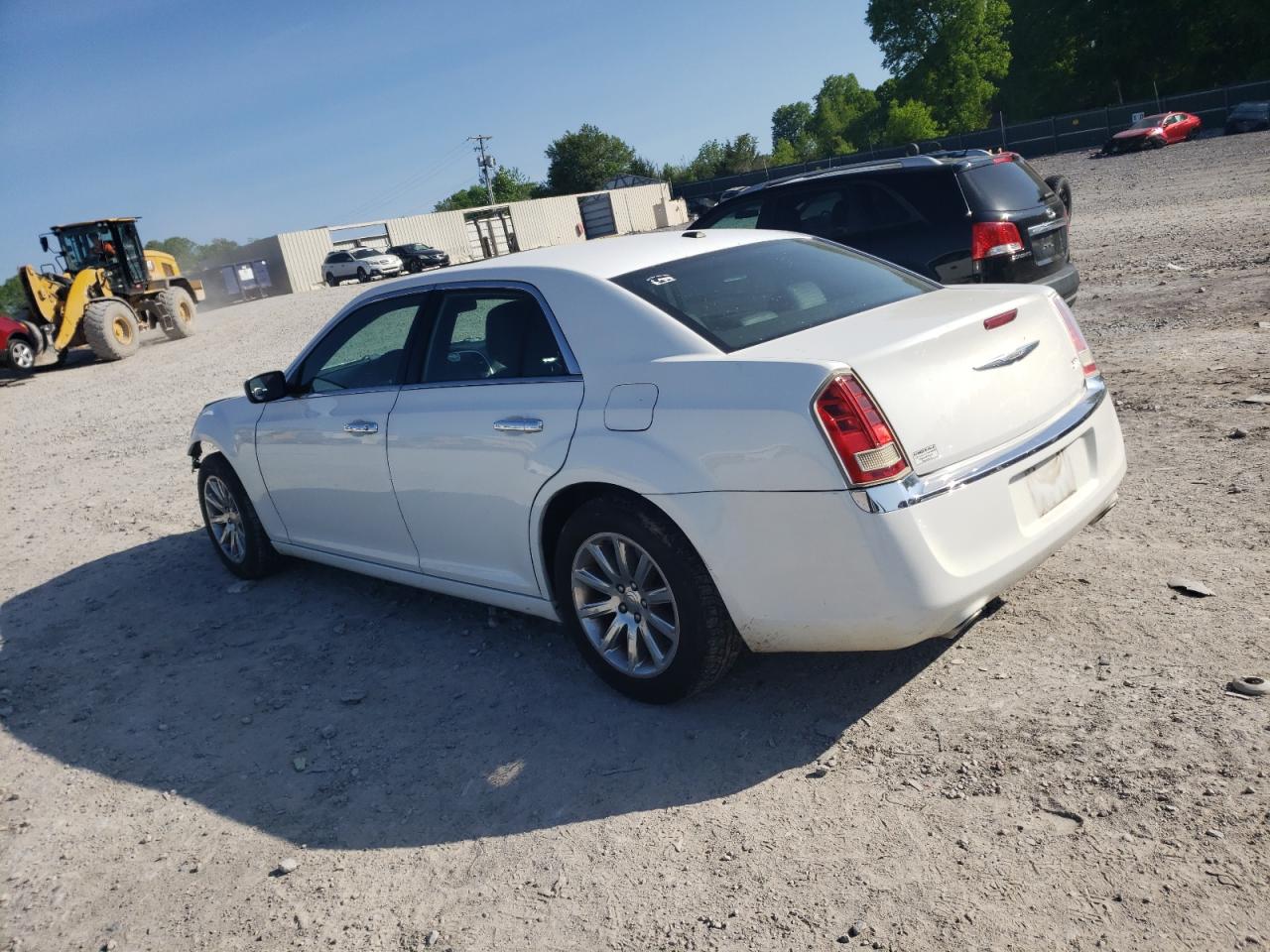 2C3CA5CG2BH585182 2011 Chrysler 300 Limited