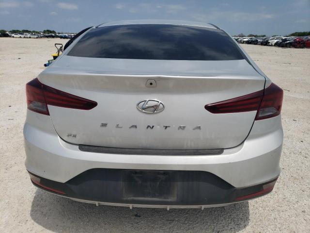 2019 HYUNDAI ELANTRA SE - 5NPD74LF8KH477835