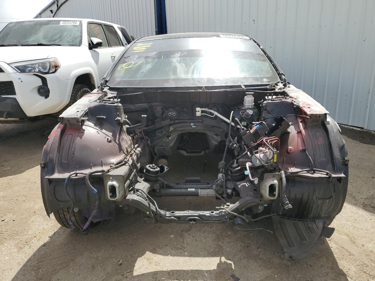 KMHHT6KD5DU092651 2013 Hyundai Genesis Coupe 2.0T