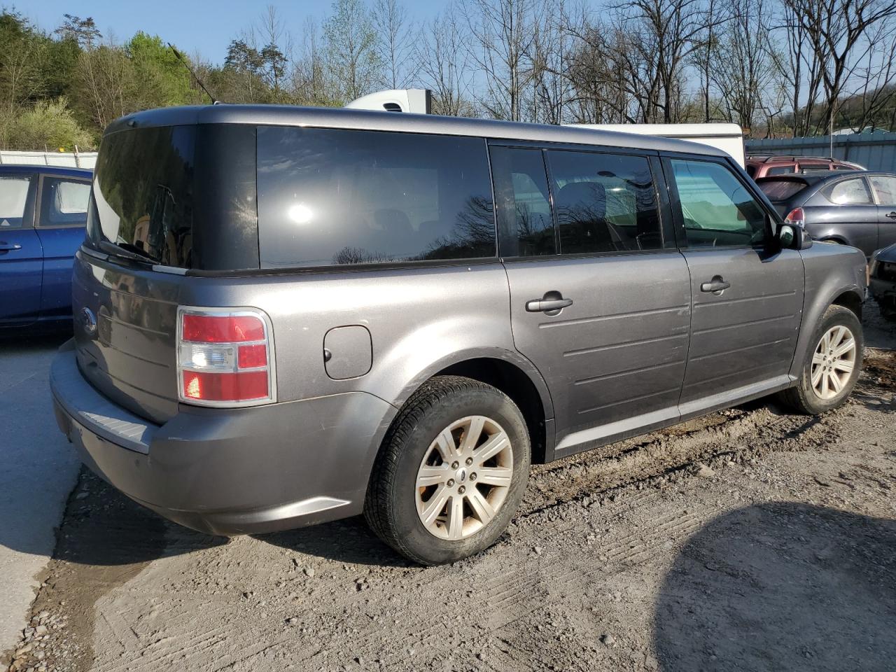 2FMDK51C39BA32241 2009 Ford Flex Se