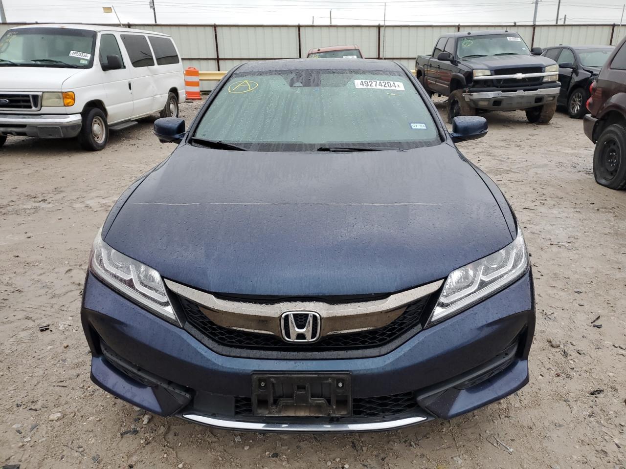 1HGCT1B69GA005781 2016 Honda Accord Exl