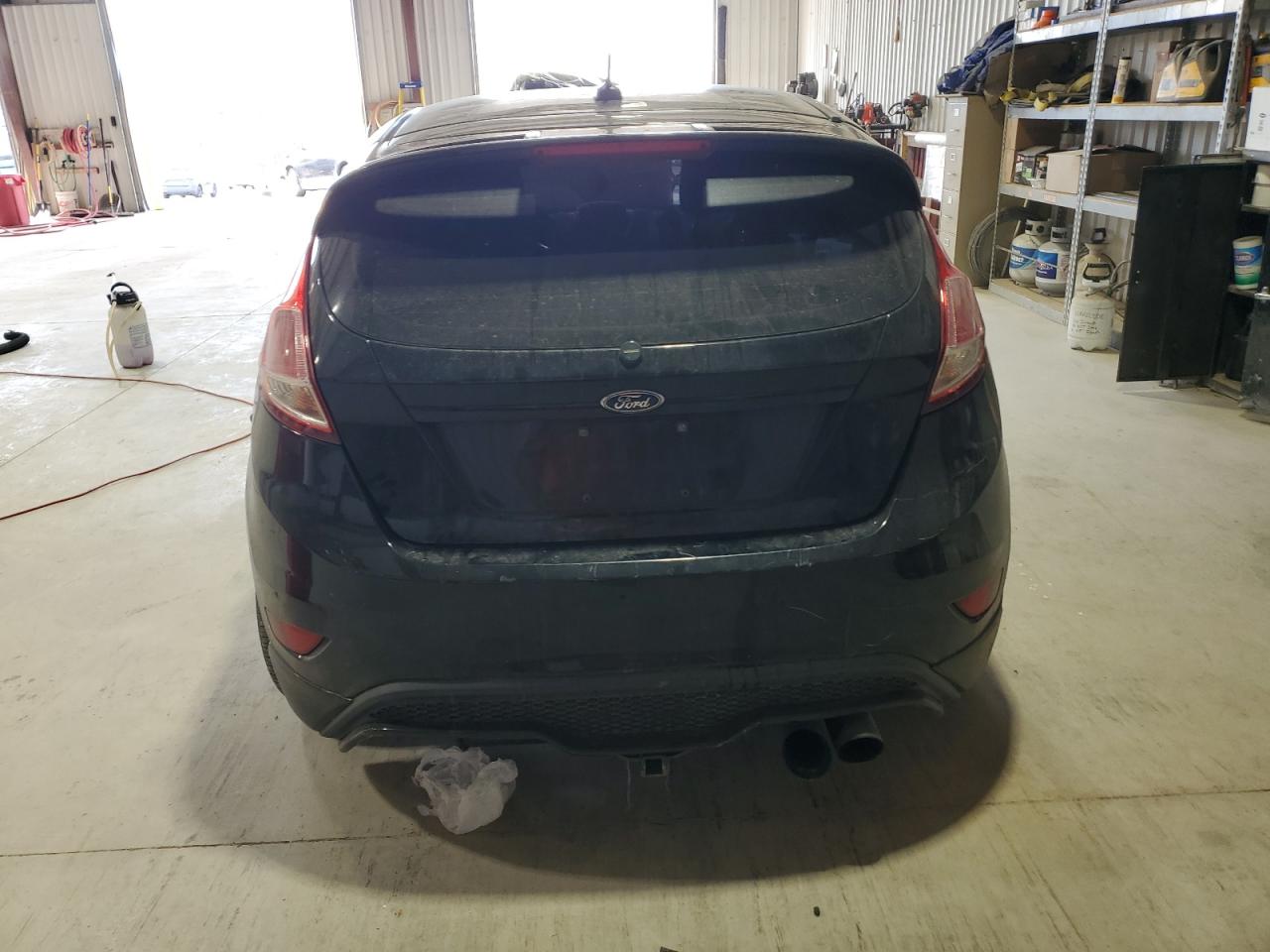 3FADP4GXXGM185789 2016 Ford Fiesta St