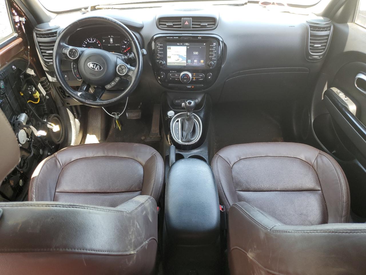 KNDJP3A5XH7473497 2017 Kia Soul +