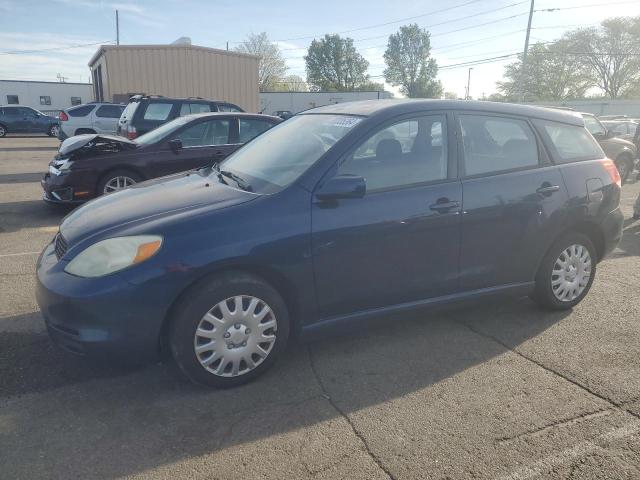 Lot #2519586826 2004 TOYOTA COROLLA MA salvage car