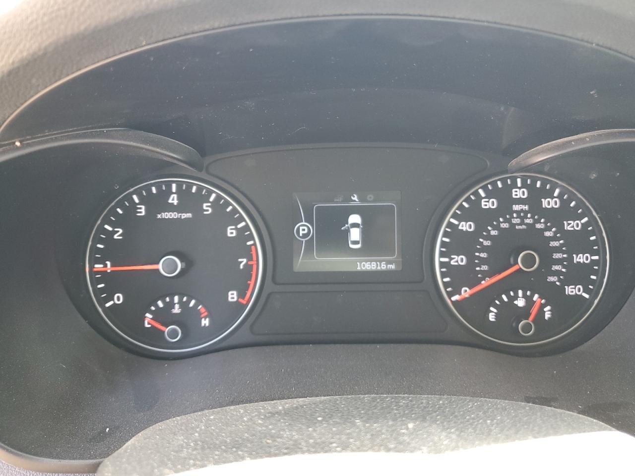 5XXGT4L38HG158938 2017 Kia Optima Lx