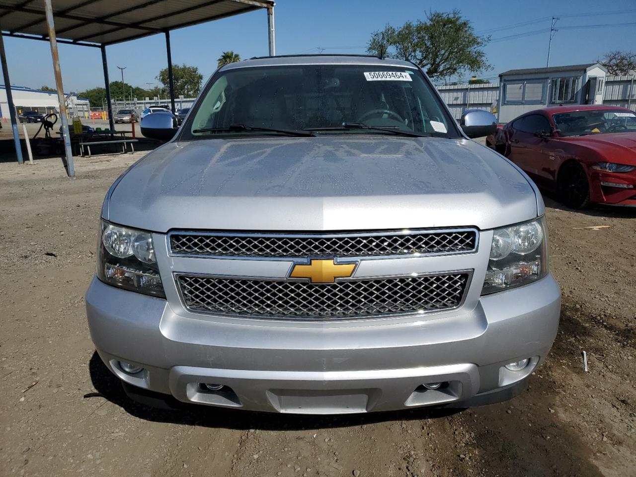 2014 Chevrolet Tahoe K1500 Ltz vin: 1GNSKCE01ER230041