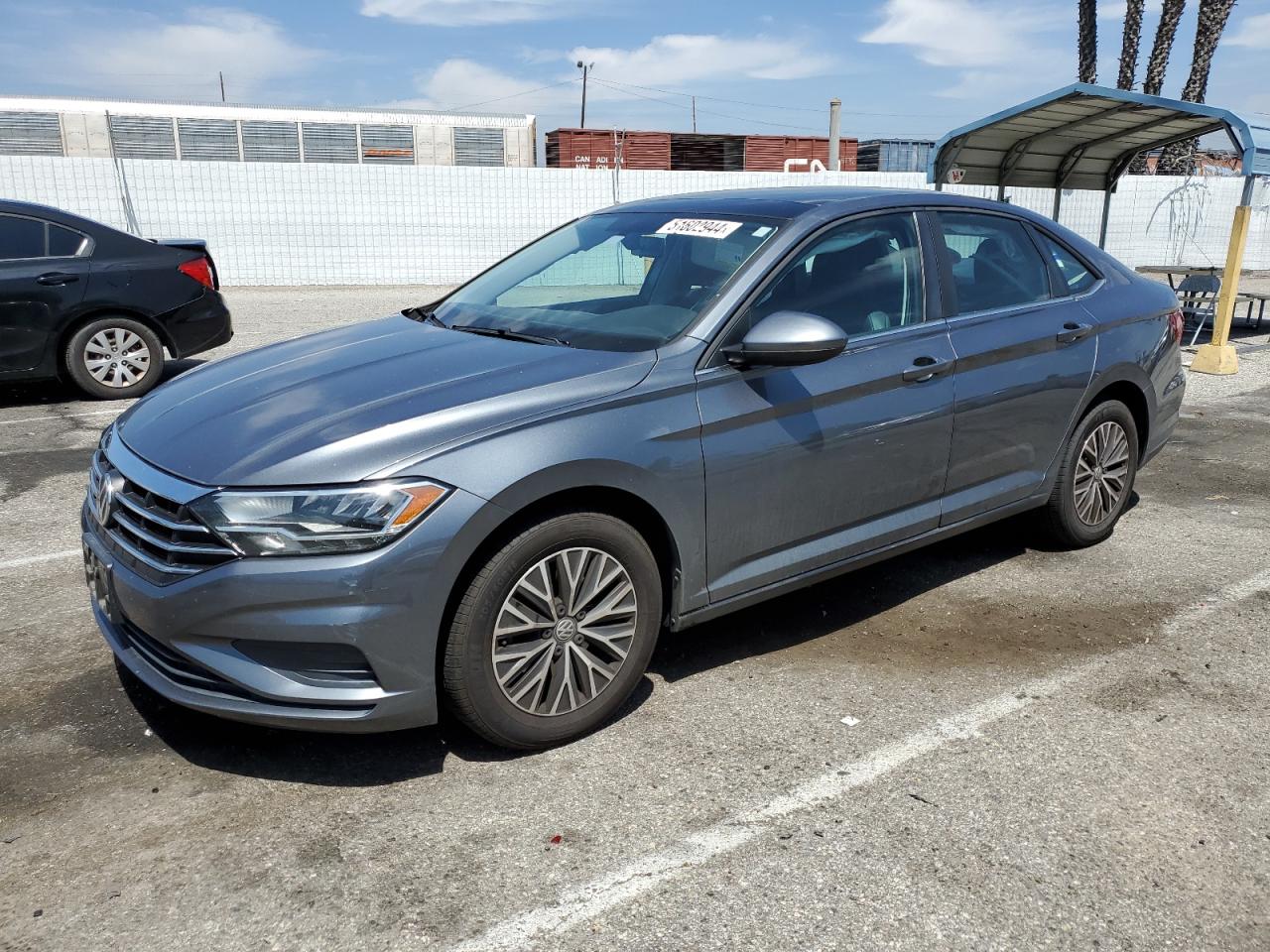 2019 Volkswagen Jetta S vin: 3VWC57BU5KM065706