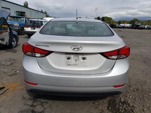 2015 HYUNDAI ELANTRA SE - KMHDH4AE0FU437697
