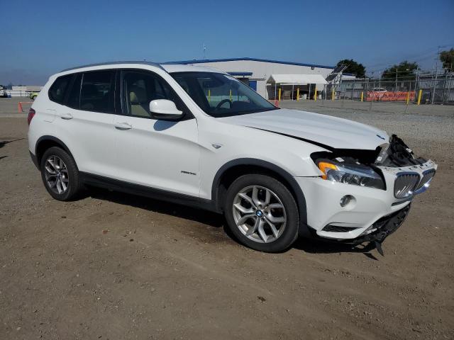 2011 BMW X3 xDrive35I VIN: 5UXWX7C57BL732759 Lot: 52863834