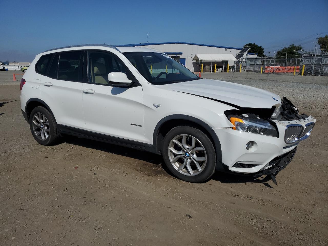 5UXWX7C57BL732759 2011 BMW X3 xDrive35I