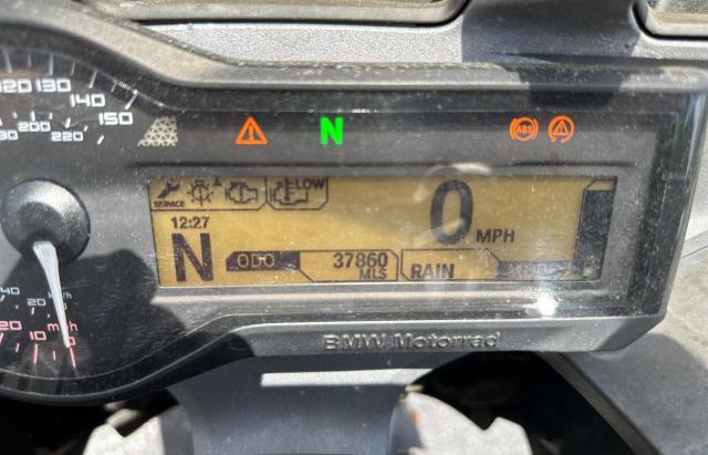 2016 BMW R1200 RS WB10A1505GZ377969