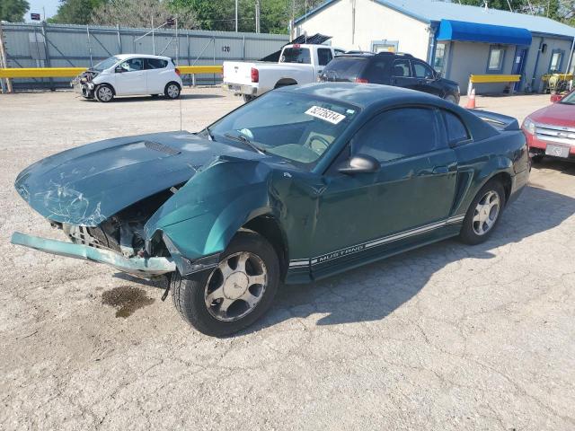 2000 Ford Mustang VIN: 1FAFP4043YF194845 Lot: 52726314