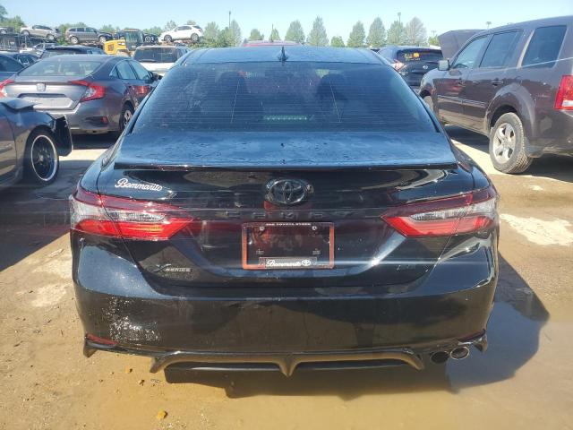 VIN 4T1G11AK7NU657584 2022 Toyota Camry, SE no.6