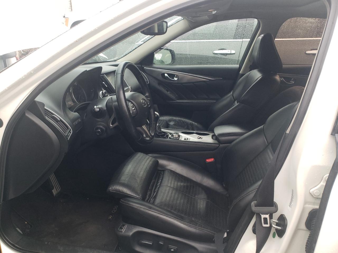 JN1FV7AR7GM451577 2016 Infiniti Q50 Red Sport 400