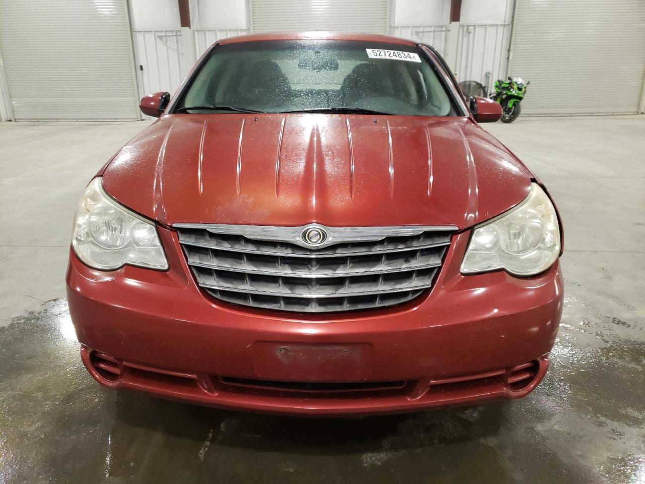 1C3LC56R47N505354 2007 Chrysler Sebring Touring