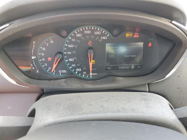 2022 CHEVROLET TRAX LS - KL7CJKSMXNB523301