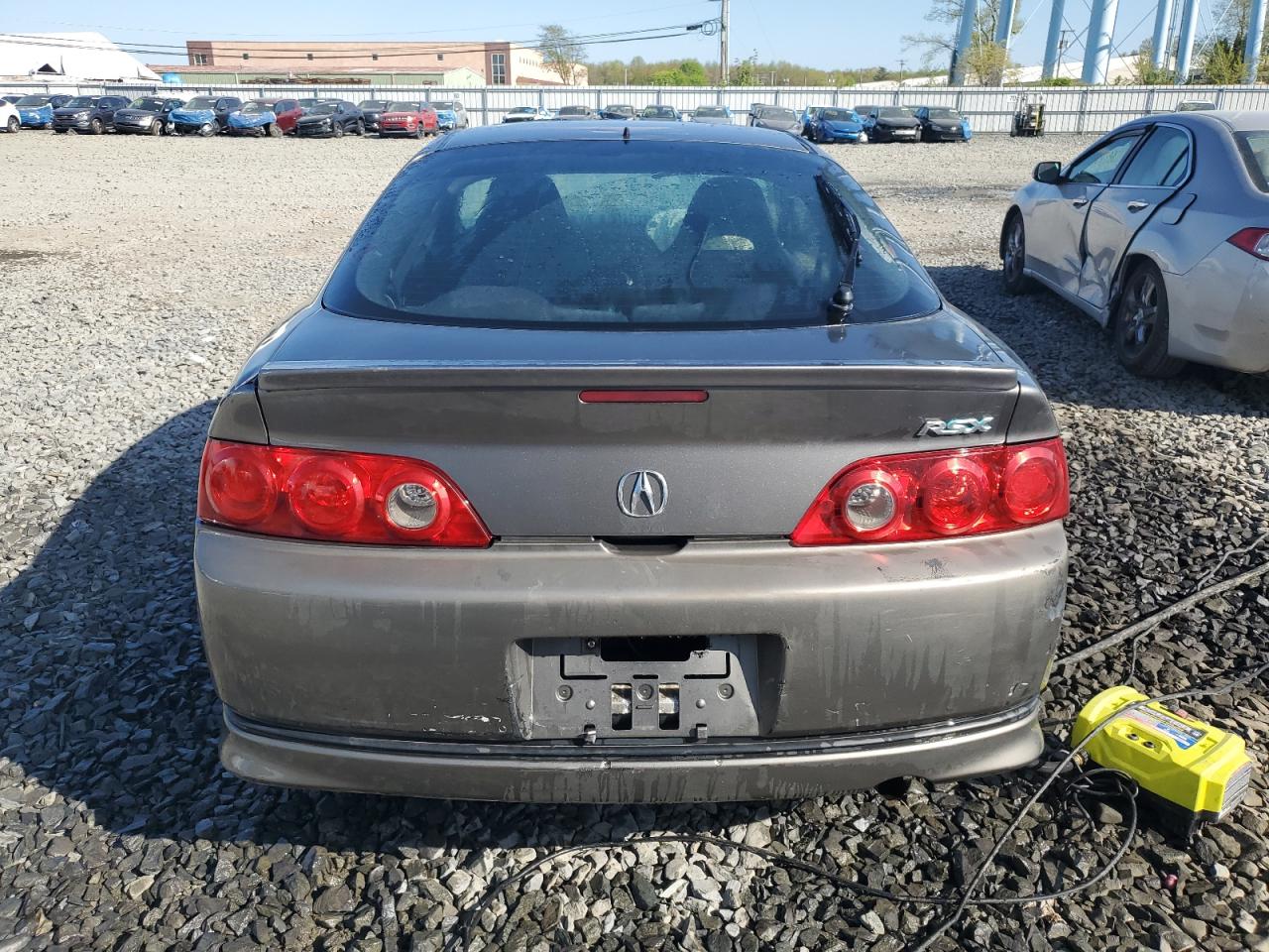 JH4DC54856S001405 2006 Acura Rsx