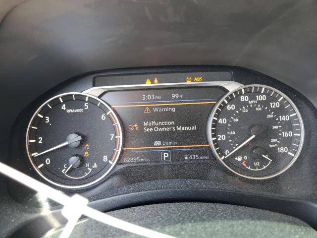 2021 Nissan Altima Sr VIN: 1N4AL4CV5MN371731 Lot: 50140044