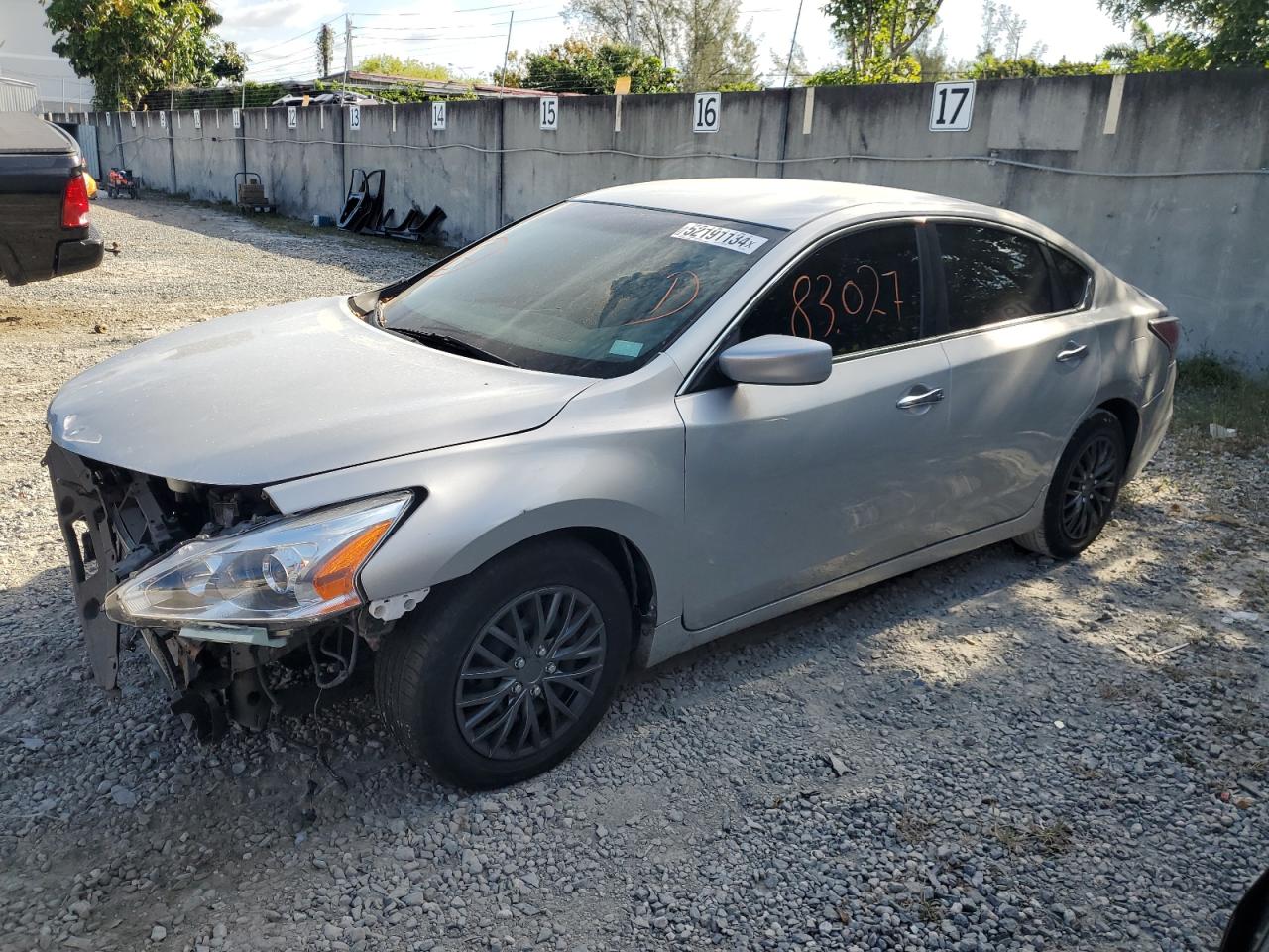 1N4AL3AP6FC430282 2015 Nissan Altima 2.5