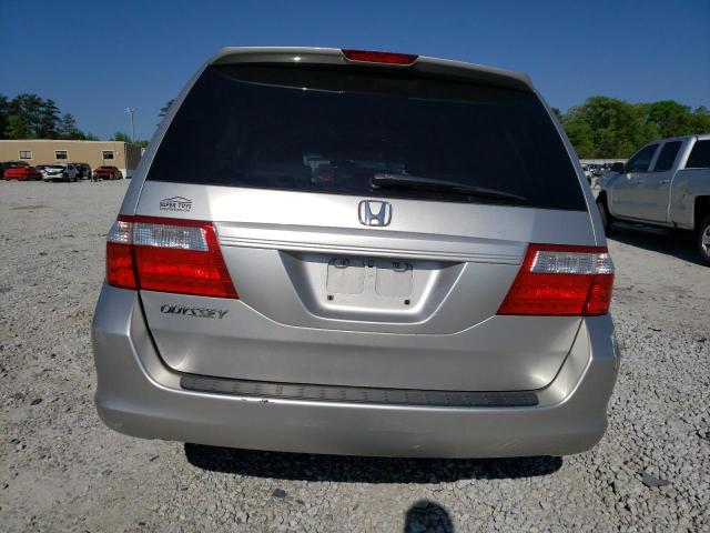 2007 Honda Odyssey Exl VIN: 5FNRL38777B460270 Lot: 50992124