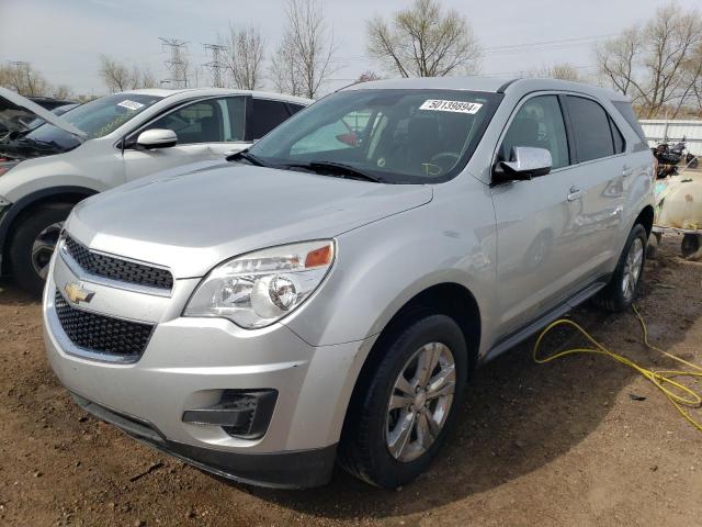 2014 CHEVROLET EQUINOX LS #2556552989