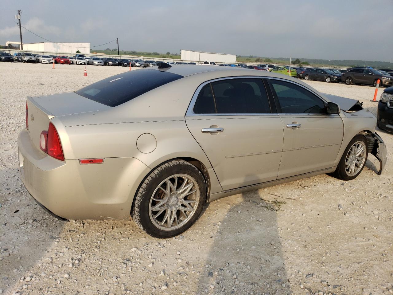 1G1ZC5E02CF135639 2012 Chevrolet Malibu 1Lt