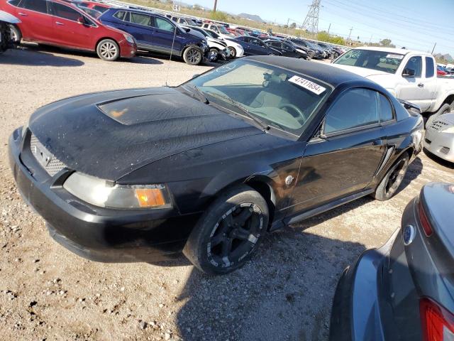 Lot #2459453251 2004 FORD MUSTANG salvage car