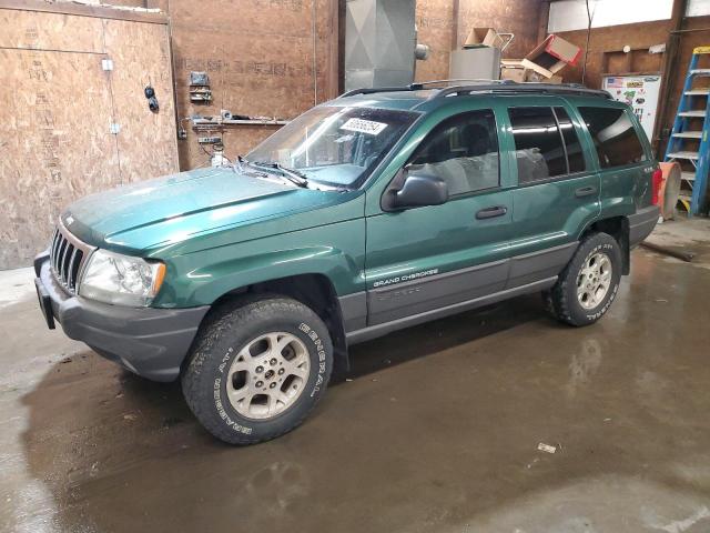 1999 Jeep Grand Cherokee Laredo VIN: 1J4GW58S4XC572840 Lot: 50656254