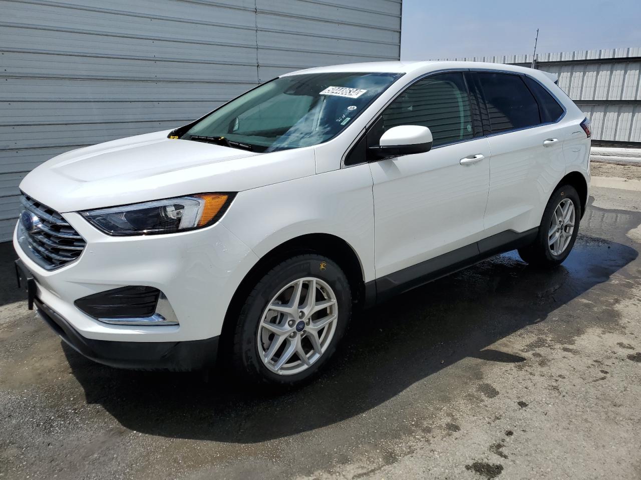 2022 Ford Edge Sel vin: 2FMPK4J9XNBA91955