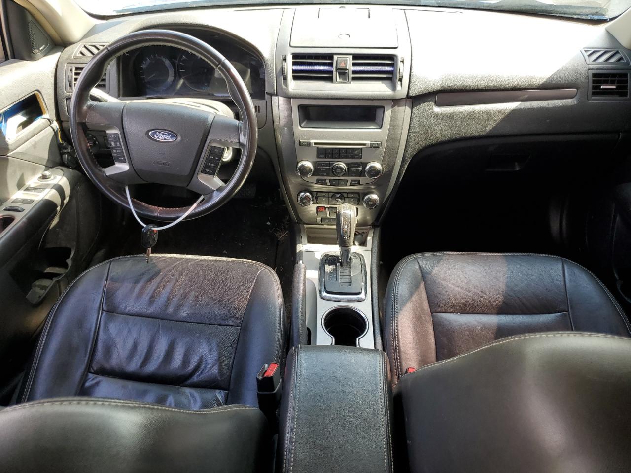 3FAHP0JA7CR106915 2012 Ford Fusion Sel