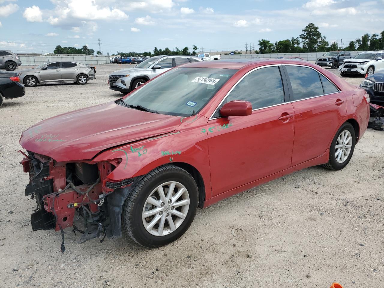 4T4BF3EK4BR148121 2011 Toyota Camry Base