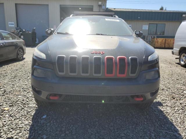 2014 Jeep Cherokee Trailhawk VIN: 1C4PJMBS8EW276660 Lot: 51304984