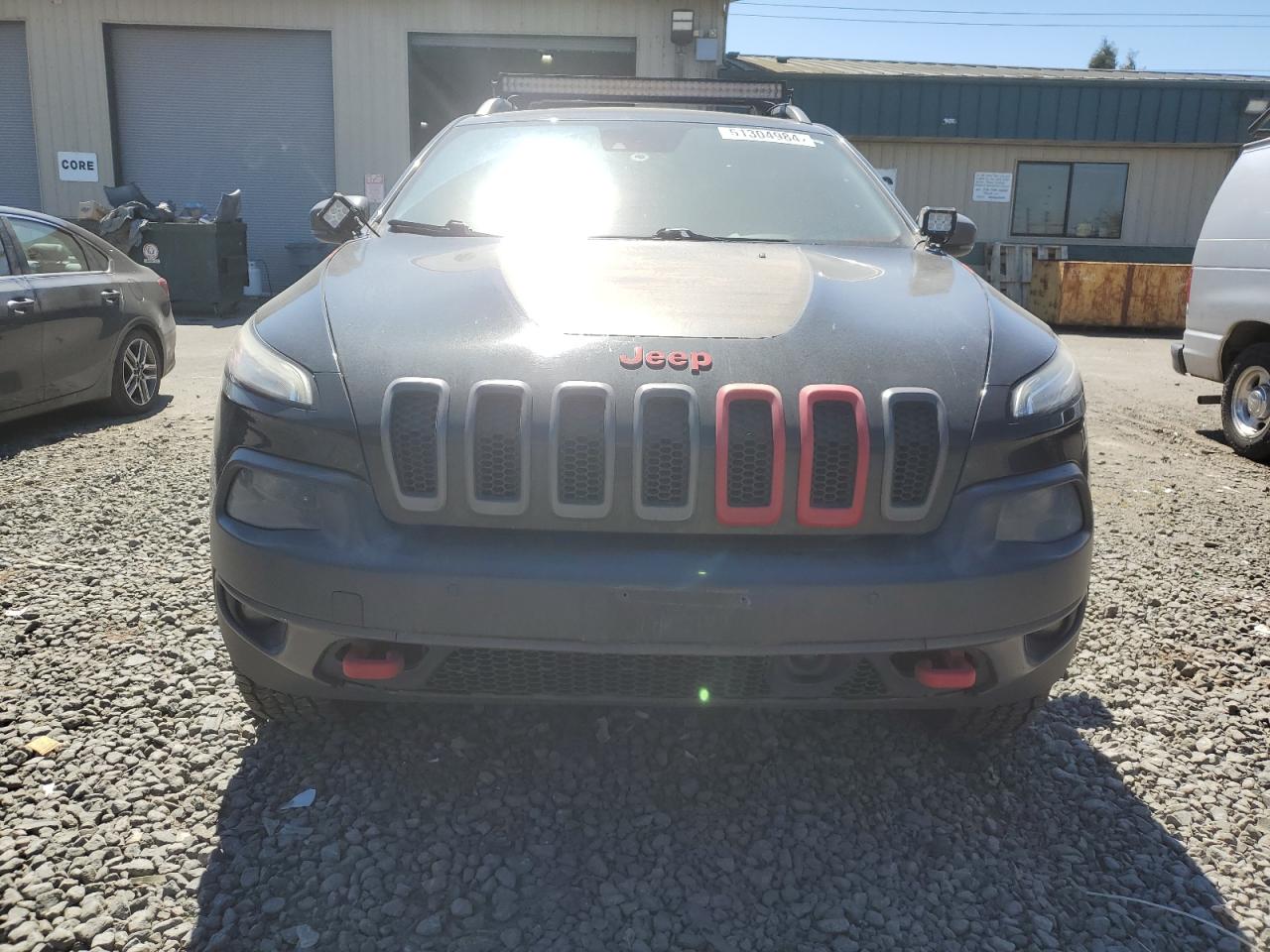 1C4PJMBS8EW276660 2014 Jeep Cherokee Trailhawk