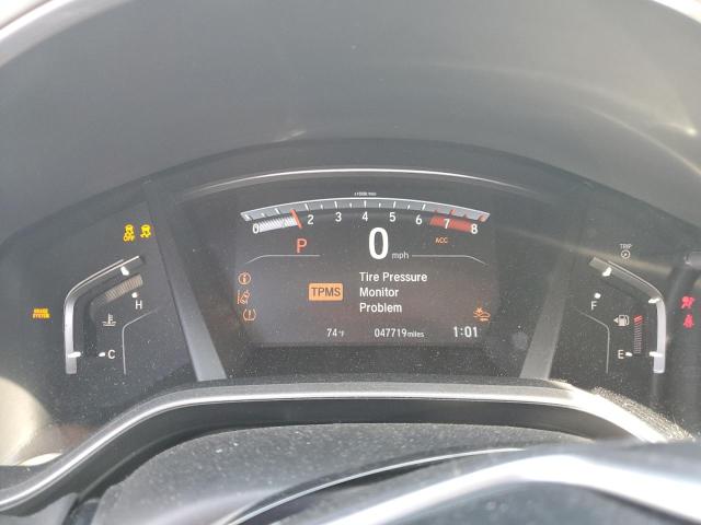 2018 HONDA CR-V EXL - 5J6RW1H8XJL014424