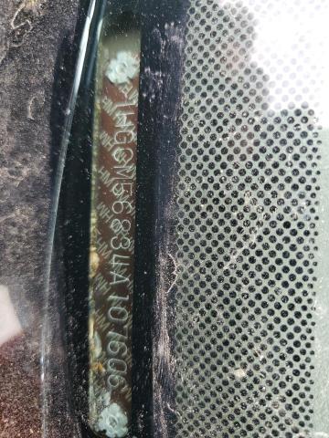 2004 Honda Accord Ex VIN: 1HGCM56834A107606 Lot: 49417594