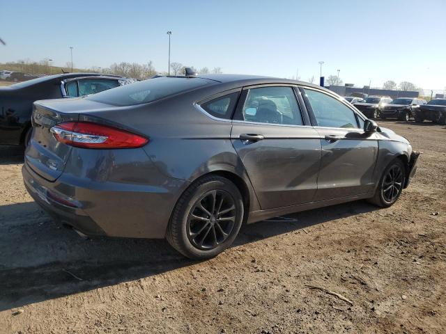 VIN 3FA6P0HD2LR186597 2020 Ford Fusion, SE no.3