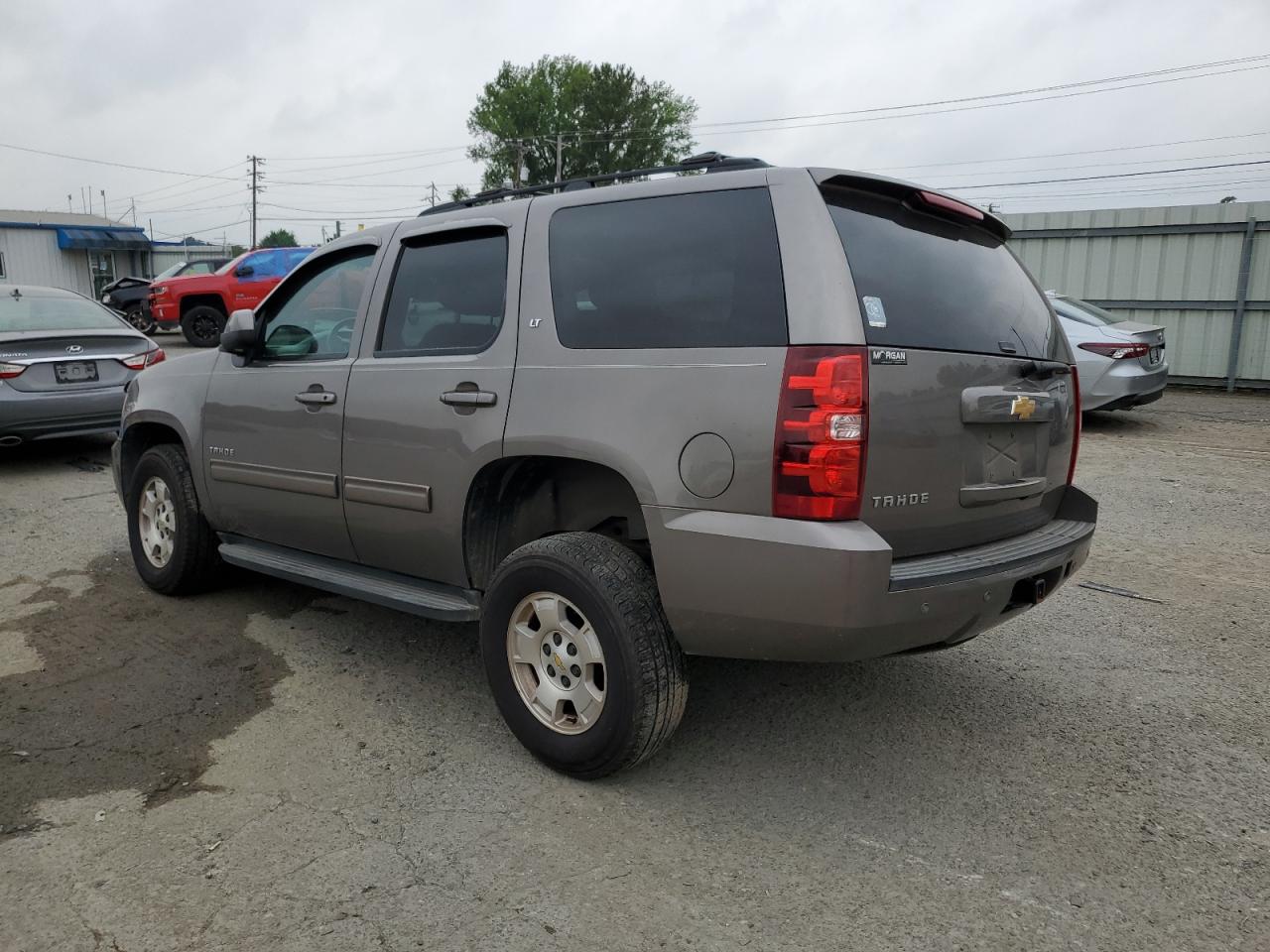 1GNSCBE04DR217676 2013 Chevrolet Tahoe C1500 Lt