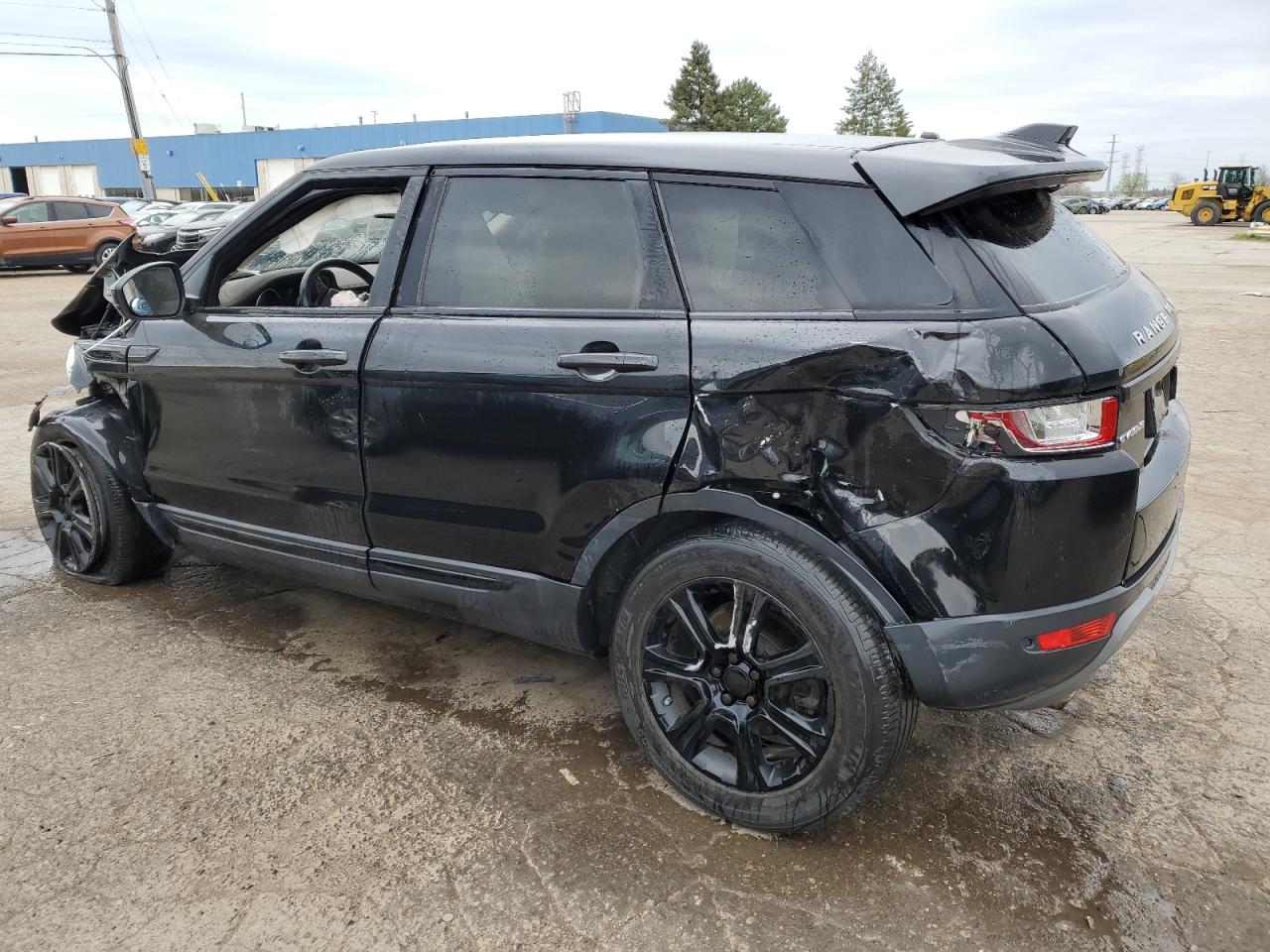 SALVP2BG7HH179358 2017 Land Rover Range Rover Evoque Se