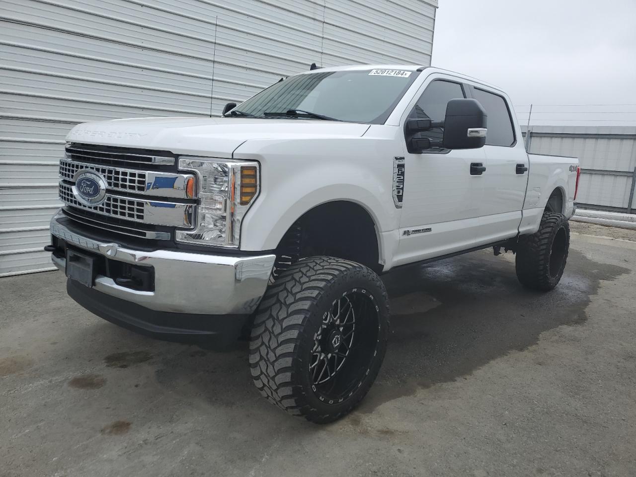 2019 Ford F250 Super Duty vin: 1FT7W2BT6KEC16800