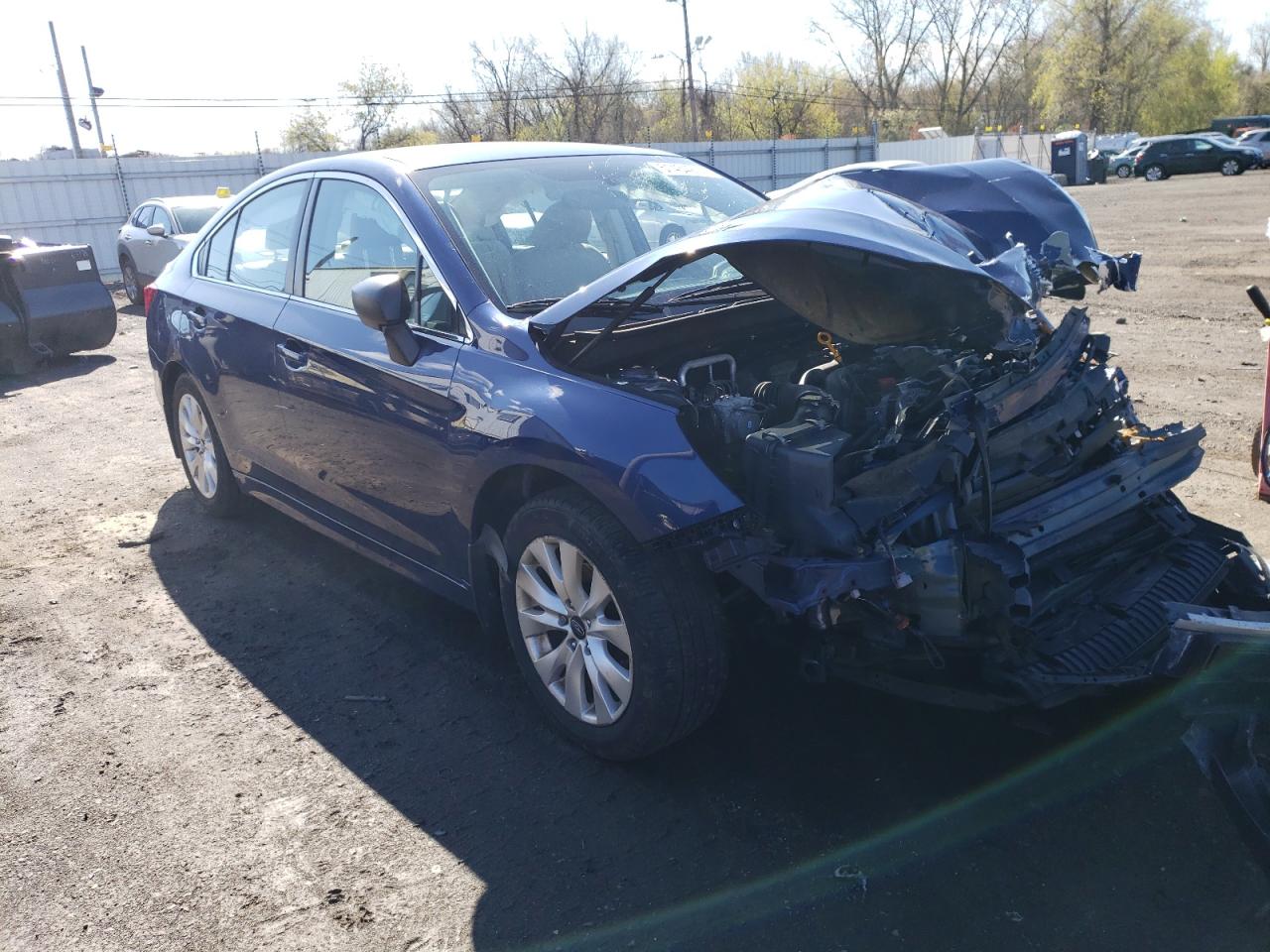 4S3BNAB65H3012883 2017 Subaru Legacy 2.5I