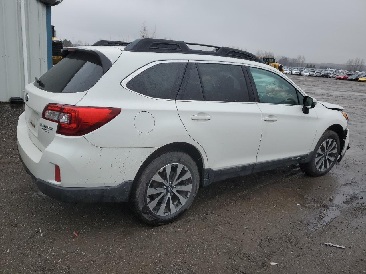 4S4BSCNC4G3225419 2016 Subaru Outback 2.5I Limited