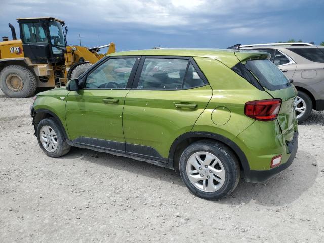 2021 Hyundai Venue Se VIN: KMHRB8A34MU095374 Lot: 51941063