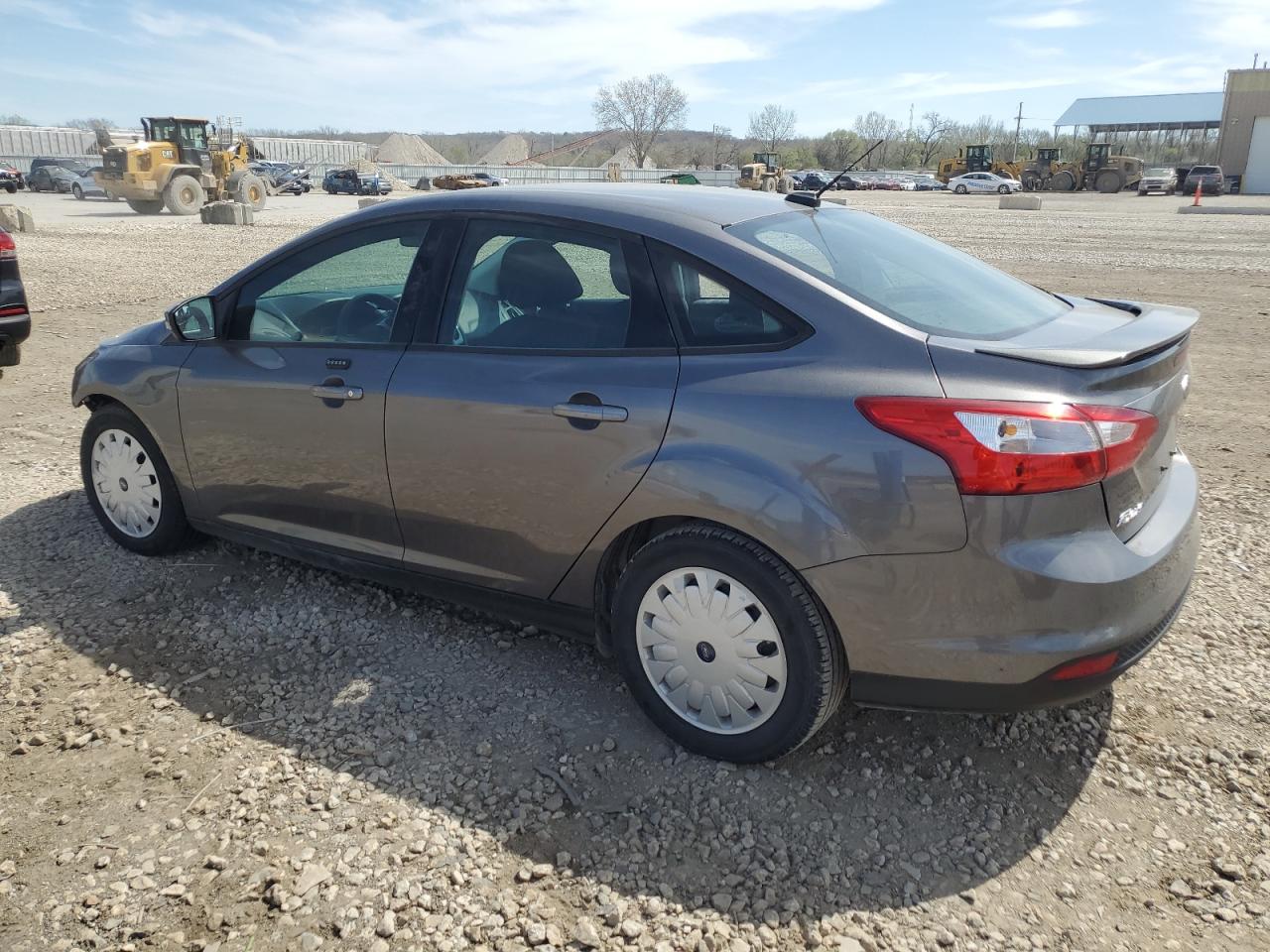 1FADP3F29EL224208 2014 Ford Focus Se