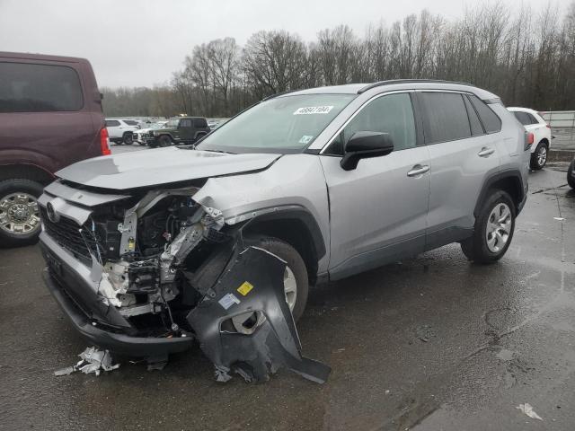 2021 TOYOTA RAV4 LE - 2T3F1RFV0MW170889