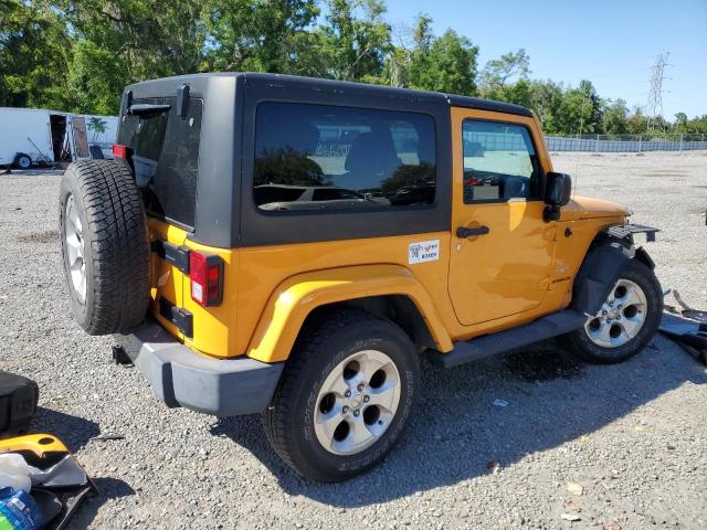 2014 Jeep Wrangler Sahara VIN: 1C4GJWBG2DL543766 Lot: 47346474